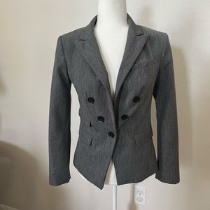 Express Blazer Grey